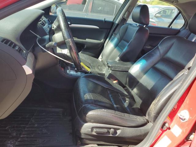 Photo 7 from auction – 2007 ACURA TSX with VIN JH4CL96827C003107