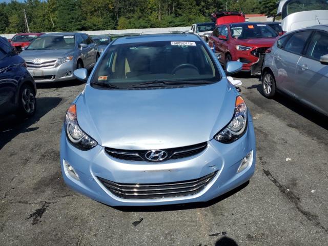 Photo 5 from auction – 2012 HYUNDAI ELANTRA GL with VIN KMHDH4AE3CU225534