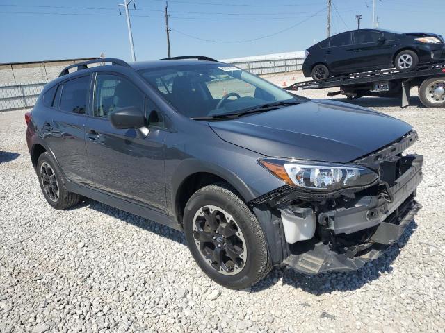 Photo 4 from auction – 2022 SUBARU CROSSTREK with VIN JF2GTABC6NH259069