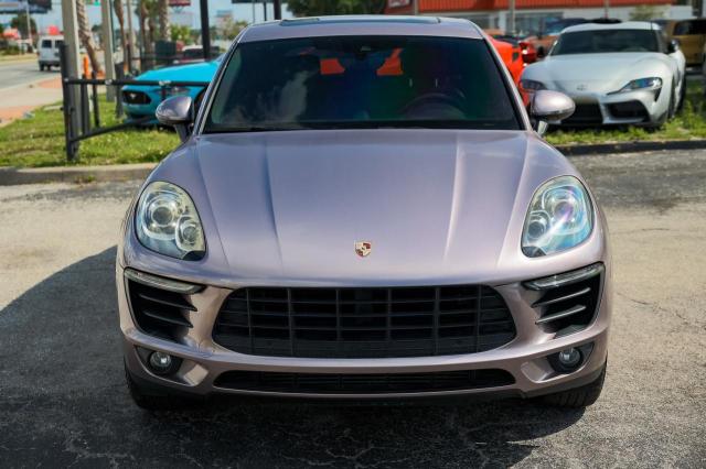 Photo 10 from auction – 2018 PORSCHE MACAN with VIN WP1AA2A59JLB06XXX