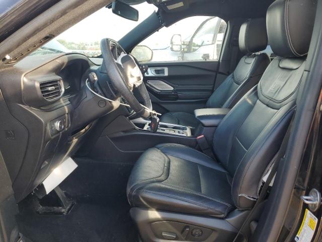 Photo 7 from auction – 2021 FORD EXPLORER S with VIN 1FM5K8GC3MGC32342