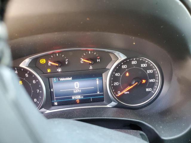Photo 9 from auction – 2019 GMC TERRAIN SLE with VIN 3GKALTEV5KL258011
