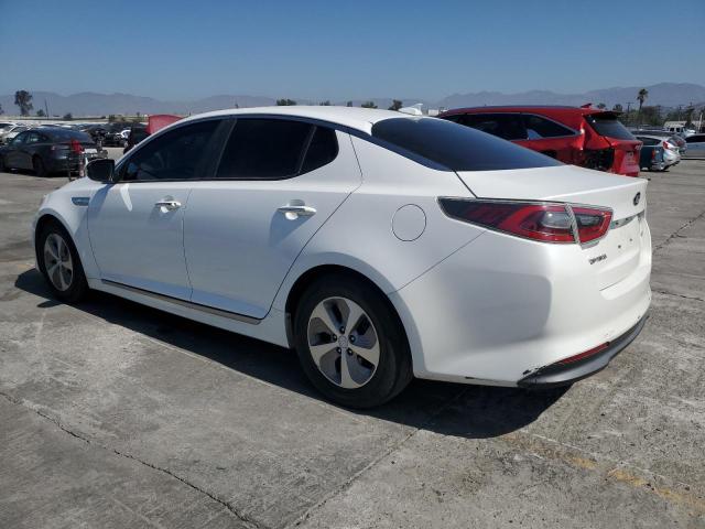 Photo 2 from auction – 2015 KIA OPTIMA HYB with VIN KNAGM4AD8F5086579