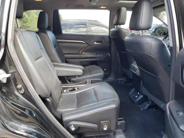 Photo 11 from auction – 2015 TOYOTA HIGHLANDER with VIN 5TDDKRFH9FS108524