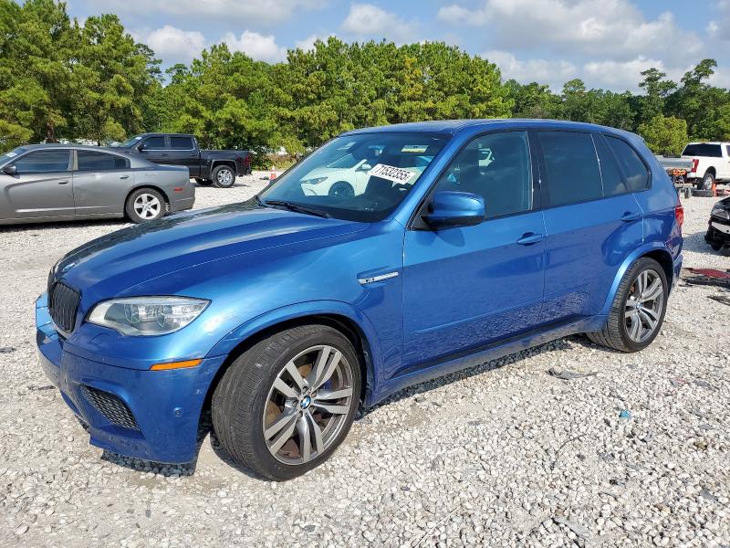 BMW X5 M 2013 with VIN 5YMGY0C50D0C12069 - Photo from auction