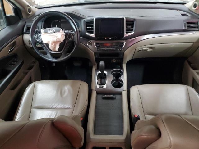 Photo 8 from auction – 2016 HONDA PILOT EXL with VIN 5FNYF6H55GB027890