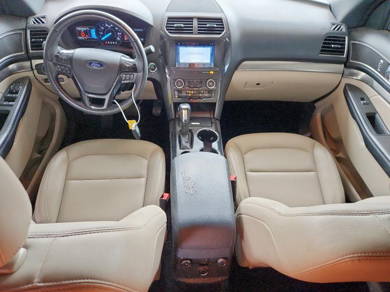 Photo 8 from auction – 2019 FORD EXPLORER XLT with VIN 1FM5K7D86KGA08005