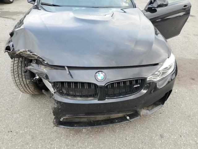 Photo 11 from auction – 2016 BMW M4 with VIN WBS3R9C51GK338657