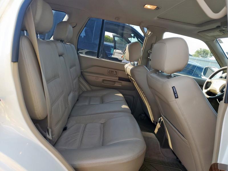 Photo 11 from auction – 2000 NISSAN PATHFINDER with VIN JN8AR07YXYW409836