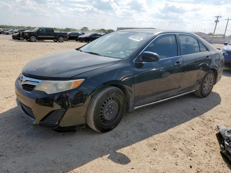 Photo 1 from auction – 2013 TOYOTA CAMRY L with VIN 4T4BF1FKXDR331562