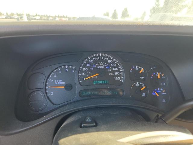 Photo 9 from auction – 2004 CHEVROLET SILVERADO with VIN 2GCEC19V341288530