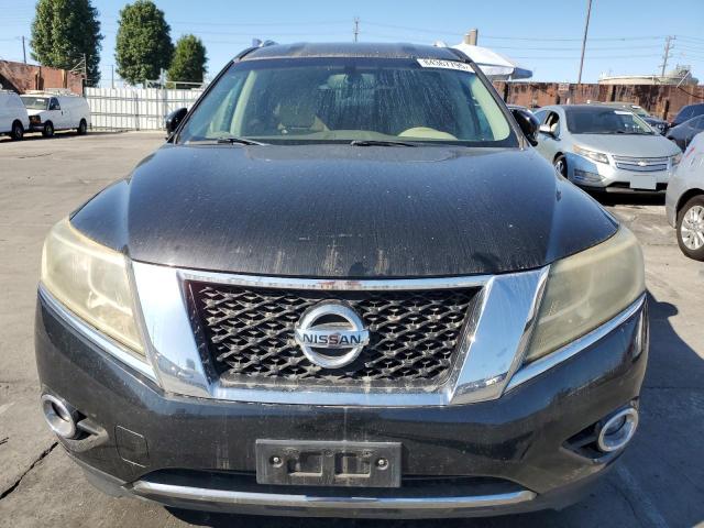 Photo 5 from auction – 2015 NISSAN PATHFINDER with VIN 5N1AR2MN5FC600141