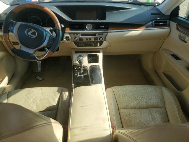 Photo 8 from auction – 2014 LEXUS ES 300H with VIN JTHBW1GG3E2058842