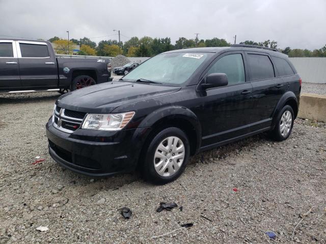 DODGE JOURNEY SE 2017 with VIN 3C4PDCAB3HT520227 - Photo from auction