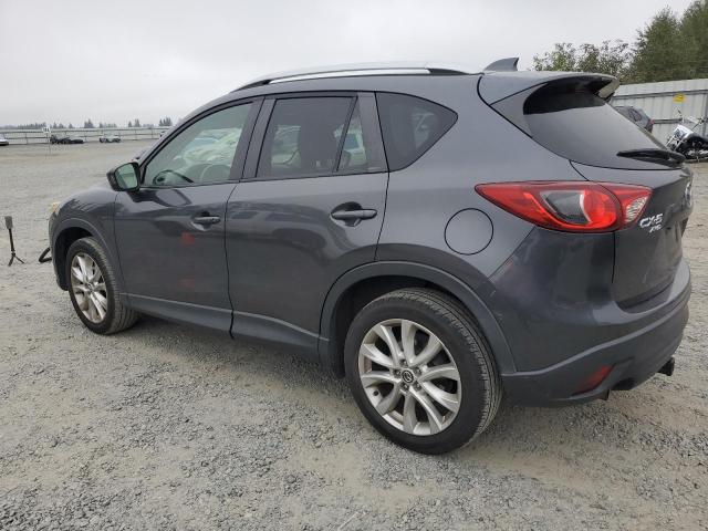 Photo 2 from auction – 2014 MAZDA CX-5 GT with VIN JM3KE4DY3E0337052