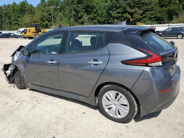 Photo 2 from auction – 2023 NISSAN LEAF S with VIN 1N4AZ1BV8PC554653