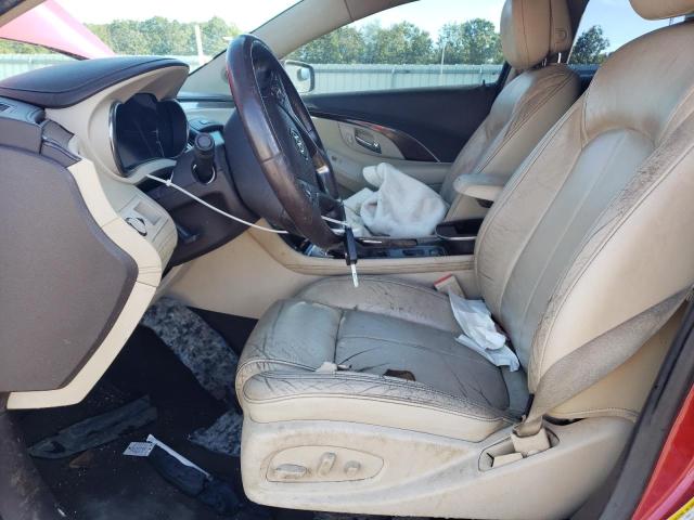 Photo 7 from auction – 2014 BUICK LACROSSE with VIN 1G4GB5GR3EF140988