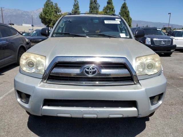 Photo 5 from auction – 2007 TOYOTA 4RUNNER SR with VIN JTEBU14R770127359