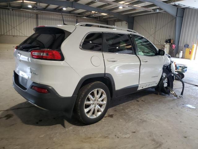 Photo 3 from auction – 2016 JEEP CHEROKEE LIMITED with VIN 1C4PJMDB5GW174684