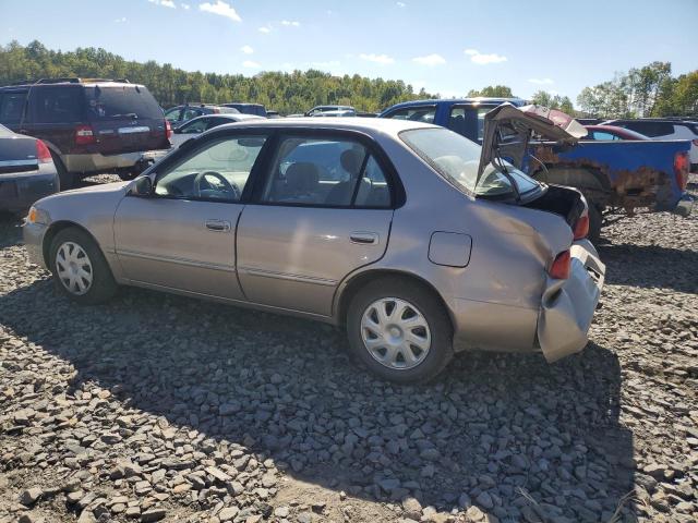 Photo 2 from auction – 2001 TOYOTA COROLLA CE with VIN 2T1BR12E71C454654