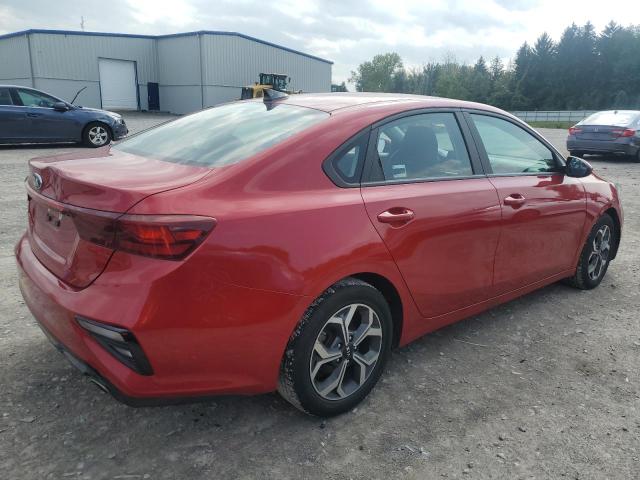 Photo 3 from auction – 2020 KIA FORTE FE with VIN 3KPF24AD7LE245774