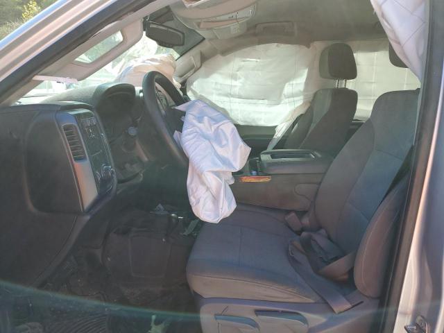 Photo 7 from auction – 2016 CHEVROLET SILVERADO with VIN 1GC1KUEG7GF258745