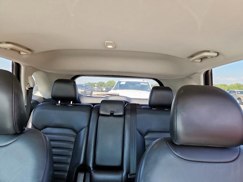 Photo 10 from auction – 2016 FORD EDGE SEL with VIN 2FMPK3J9XGBB86965