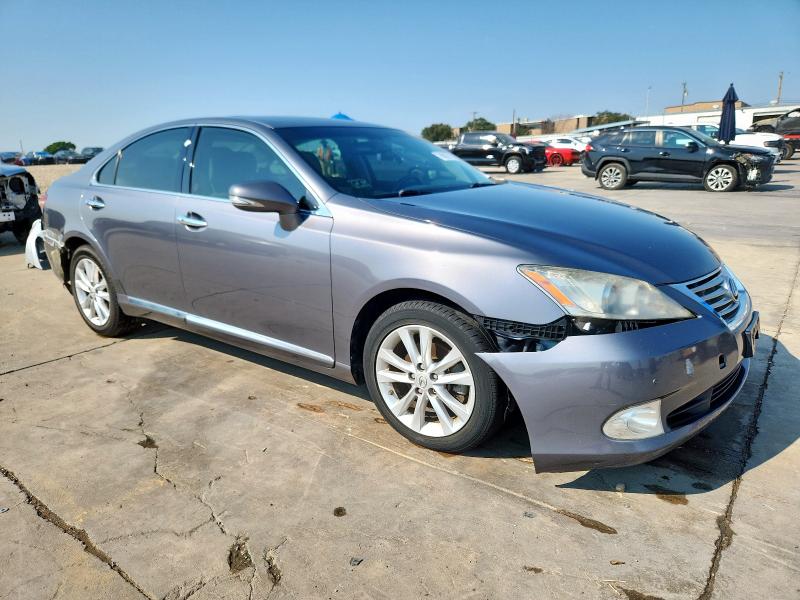 Photo 4 from auction – 2012 LEXUS ES 350 with VIN JTHBK1EGXC2508952
