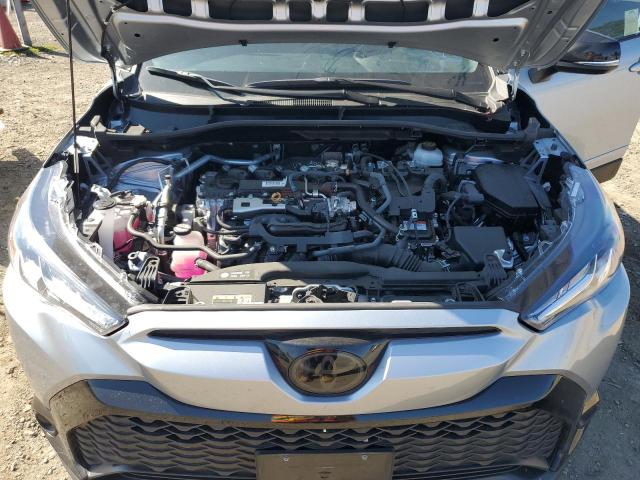Photo 12 from auction – 2025 TOYOTA COROLLA CR with VIN 7MUFBABG8SV065897