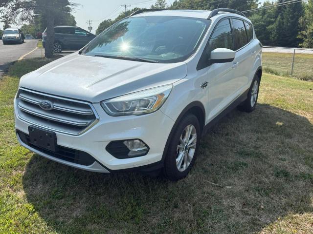 Photo 2 from auction – 2017 FORD ESCAPE SE with VIN 1FMCU9GD1HUA07036