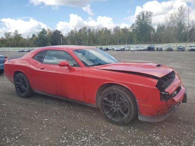 Photo 4 from auction – 2021 DODGE CHALLENGER with VIN 2C3CDZKG7MH501358