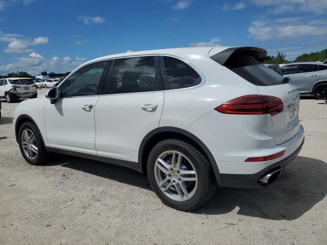 Photo 2 from auction – 2016 PORSCHE CAYENNE with VIN WP1AA2A25GKA09884