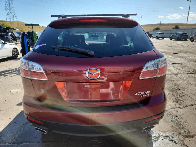 Photo 6 from auction – 2011 MAZDA CX-9 with VIN JM3TB3CA7B0329110