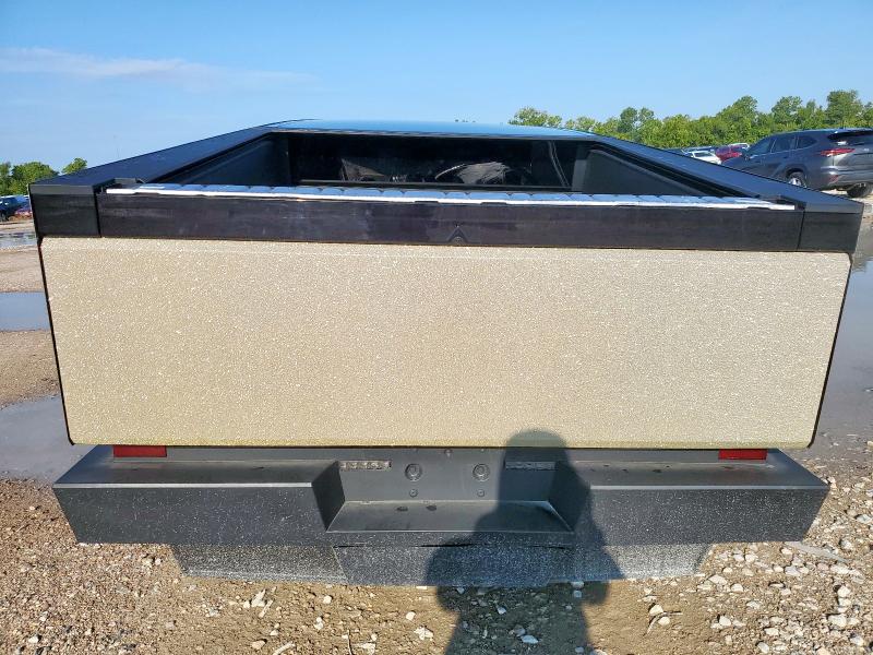 Photo 6 from auction – 2025 TESLA CYBERTRUCK with VIN 7G2CEHED0SA072971