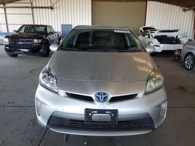 Photo 5 from auction – 2013 TOYOTA PRIUS PLUG with VIN JTDKN3DP8D3045615