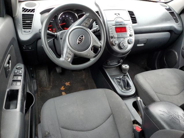 Photo 8 from auction – 2011 KIA SOUL + with VIN KNDJT2A27B7248814