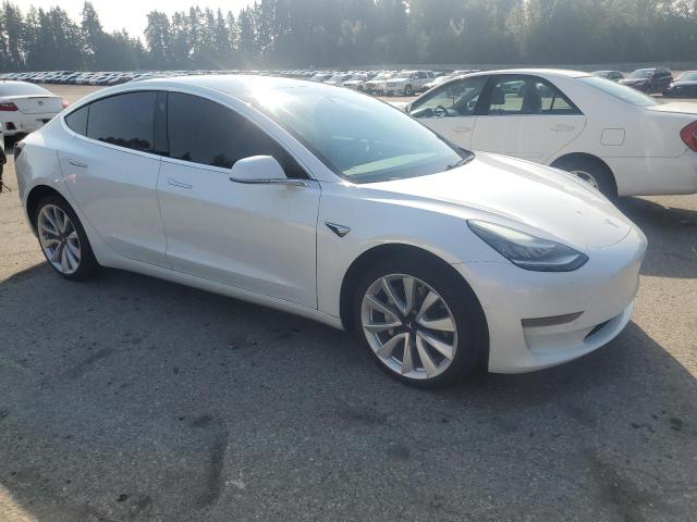 Photo 4 from auction – 2020 TESLA MODEL 3 with VIN 5YJ3E1EA4LF599383
