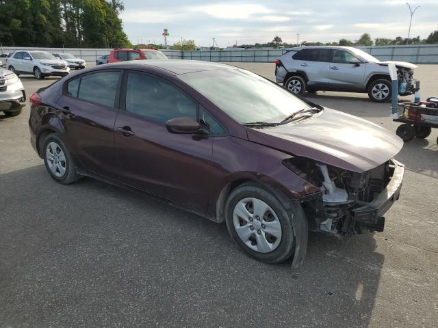 Photo 4 from auction – 2017 KIA FORTE LX with VIN 3KPFL4A74HE131309
