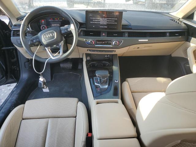 Photo 8 from auction – 2023 AUDI A5 PREMIUM with VIN WAUCBCF58PA015696