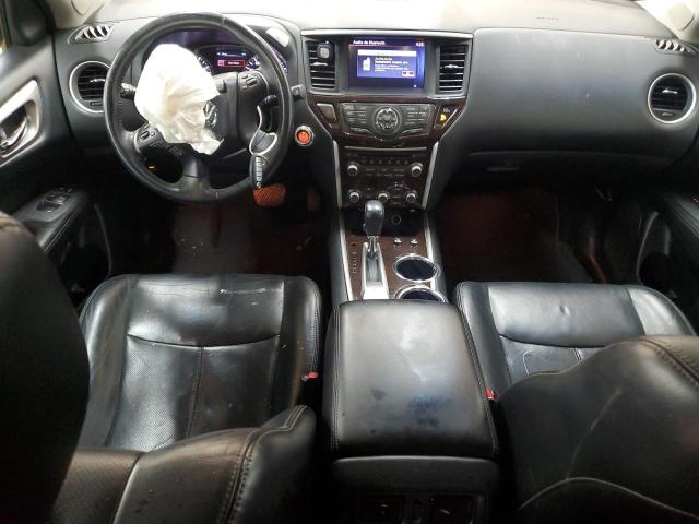 Photo 8 from auction – 2013 NISSAN PATHFINDER with VIN 5N1AR2MN9DC609082
