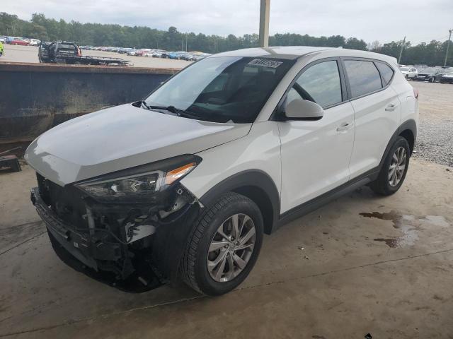 HYUNDAI TUCSON SE 2020 with VIN KM8J2CA49LU130689 - Photo from auction