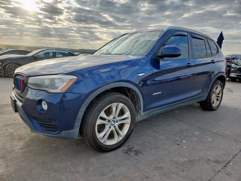 صورة رقم 1 من المزاد - 2015 BMW X3 مع VIN 5UXWX7C50F0K34930