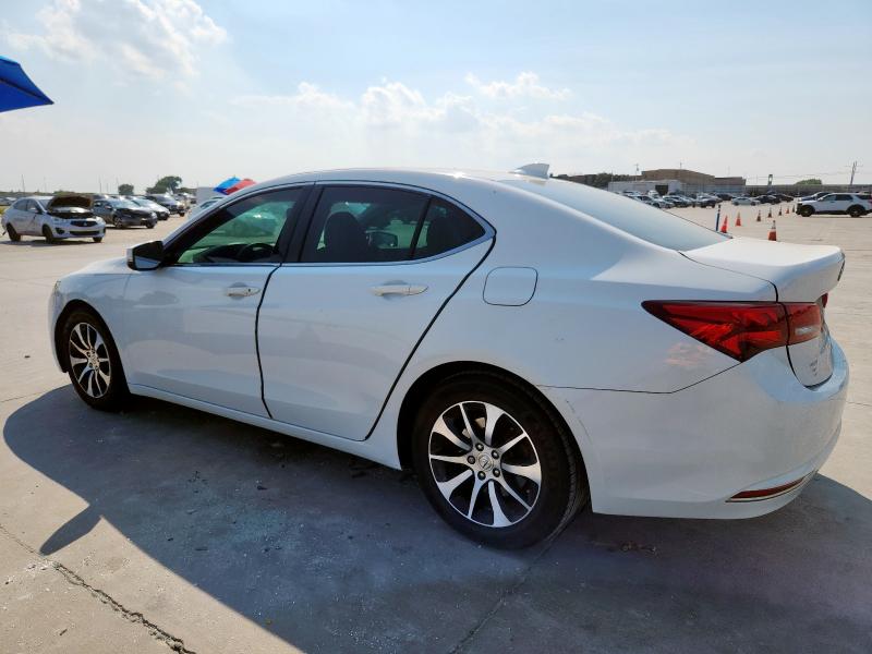 Photo 2 from auction – 2016 ACURA TLX with VIN 19UUB1F34GA007803