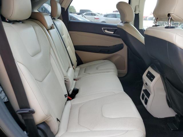 Photo 11 from auction – 2017 FORD EDGE SEL with VIN 2FMPK3K93HBB82529