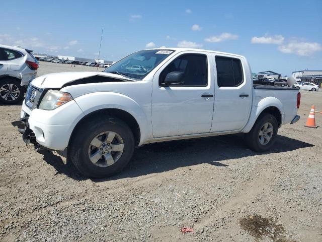 Photo 1 from auction – 2012 NISSAN FRONTIER S with VIN 1N6AD0ER0CC460209