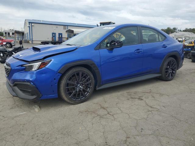 SUBARU WRX PREMIU 2023 with VIN JF1VBAF67P9801179 - Photo from auction