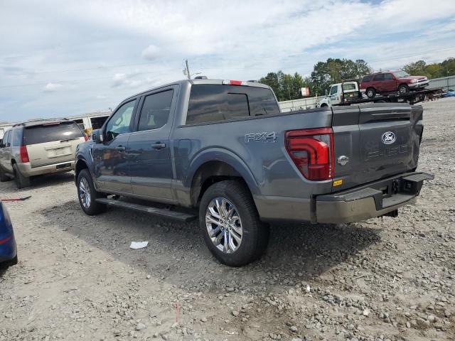 Photo 2 from auction – 2025 FORD F150 KING with VIN 1FTFW6LD7SFB09436