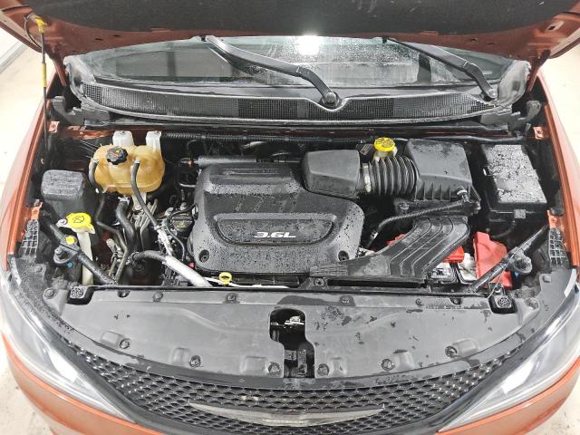 Photo 12 from auction – 2018 CHRYSLER PACIFICA T with VIN 2C4RC1FG6JR263559
