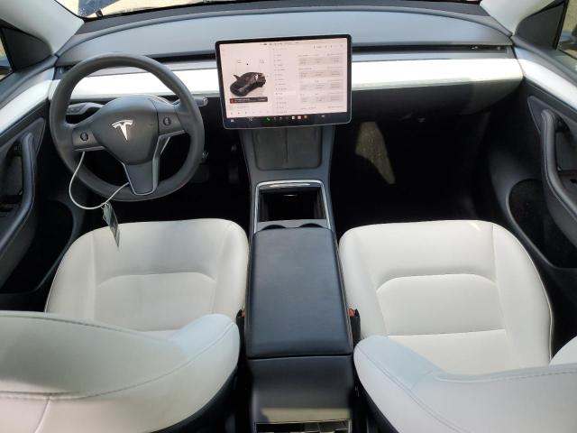 Photo 8 from auction – 2023 TESLA MODEL Y with VIN 7SAYGDEE2PF780477