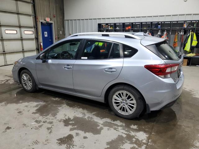 Photo 2 from auction – 2018 SUBARU IMPREZA PR with VIN 4S3GTAD6XJ3700814